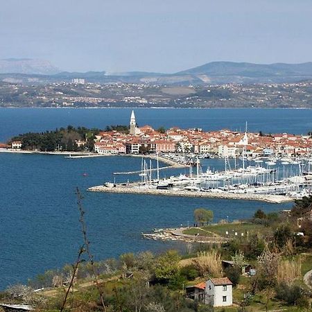 Apartma Soncek Izola Dış mekan fotoğraf