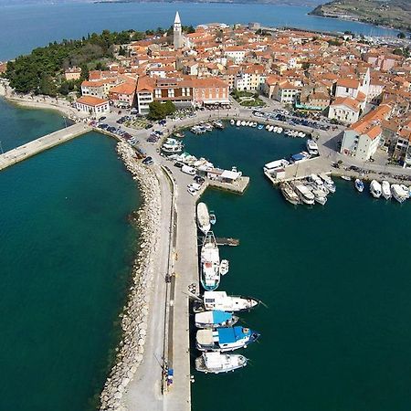 Apartma Soncek Izola Dış mekan fotoğraf