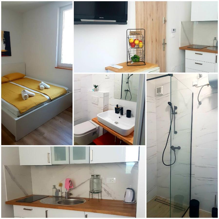 Apartma Soncek Izola Dış mekan fotoğraf