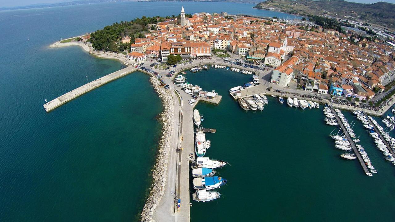 Apartma Soncek Izola Dış mekan fotoğraf
